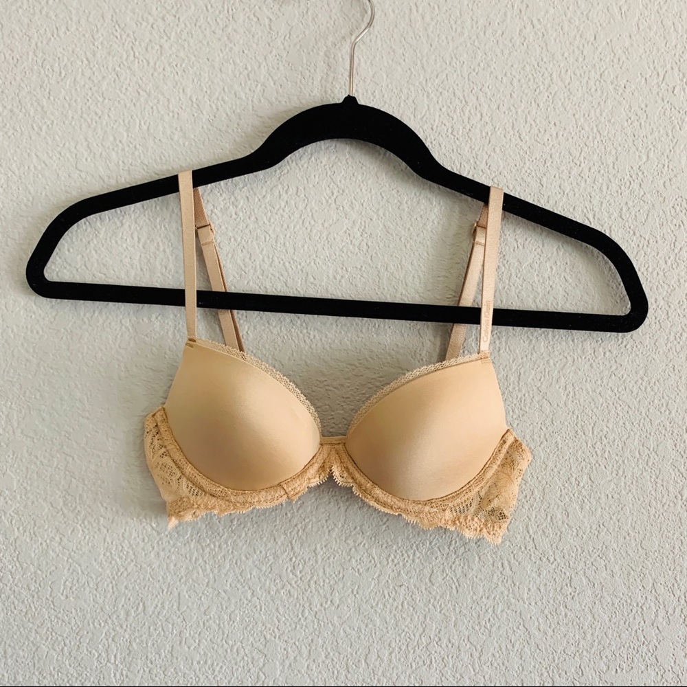 calvin klein bra